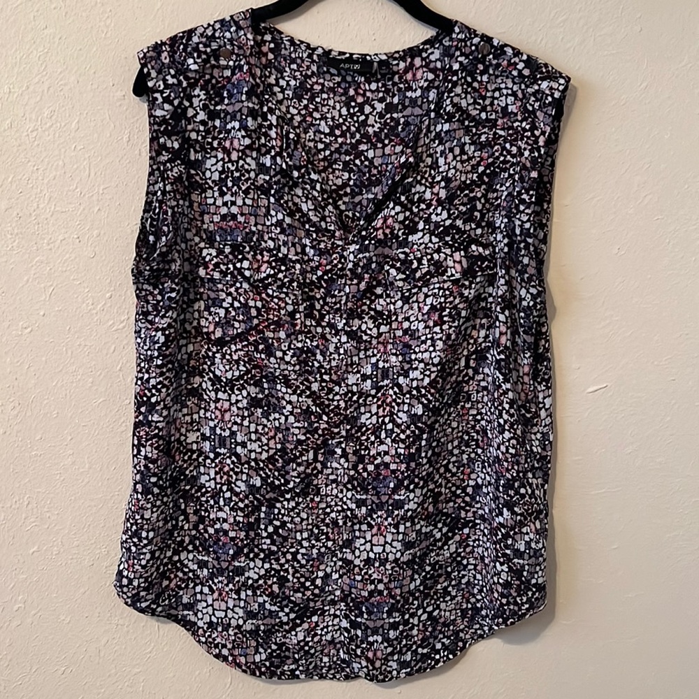 Apt. 9 Blouse